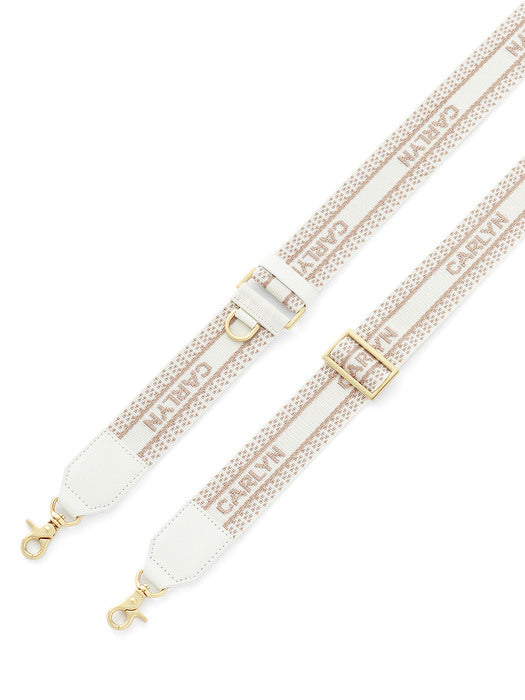 Logo Strap ver.3 (38mm) 2colors_J70162010