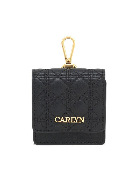 Carlyn Quilted AirPods Case