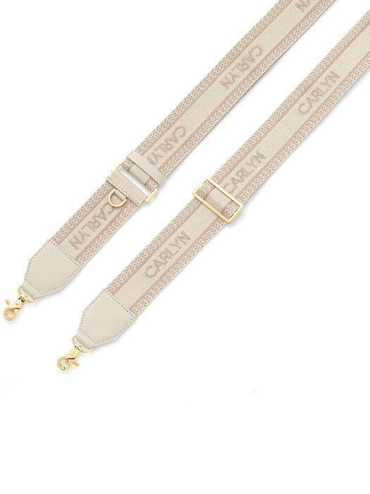 Carlyn Logo Strap ver.2 (50mm)