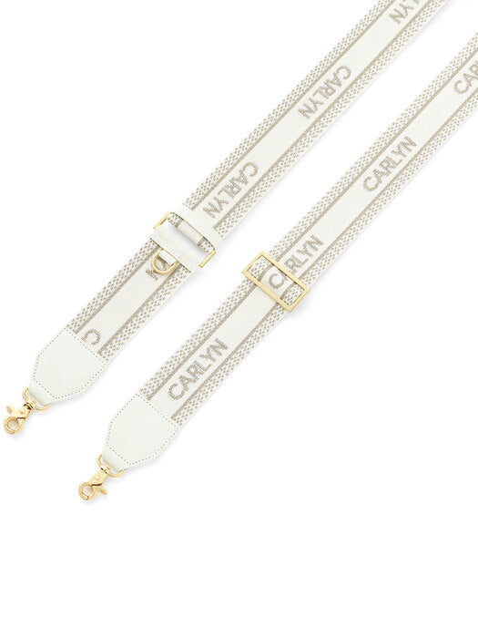 Carlyn Logo Strap ver.2 (50mm)