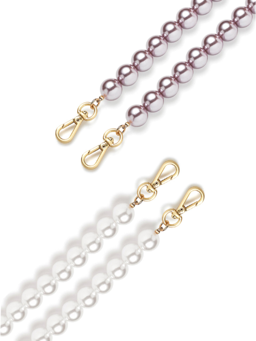 Jumbo Pearl Strap 2colors_J79301010
