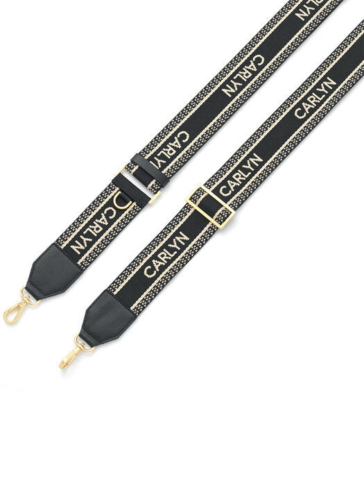 Carlyn Logo Strap