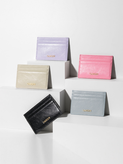 Fave Card Wallet 5colors_W72103010