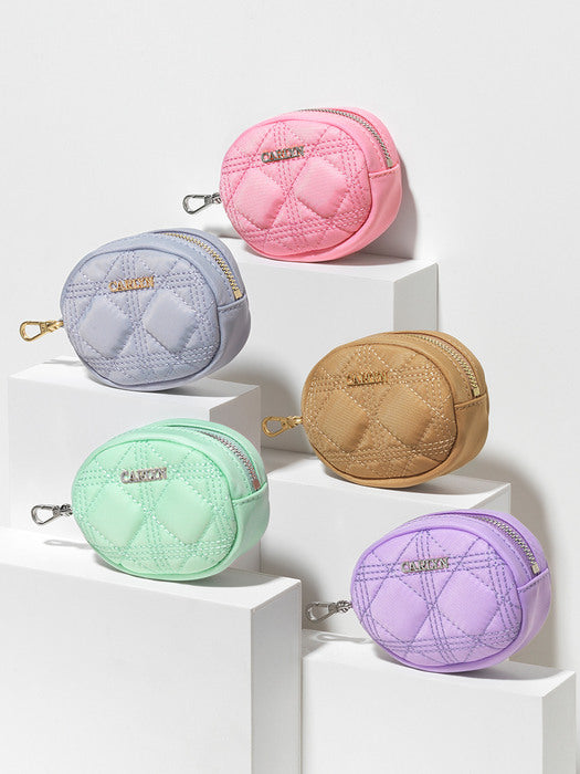 Rib Pouch 9colors_W72303010