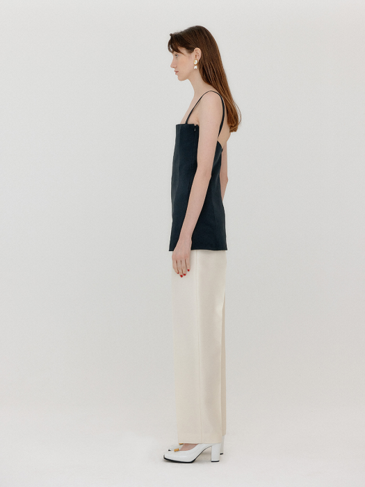 Eenk Viki Sleveless Top - Black