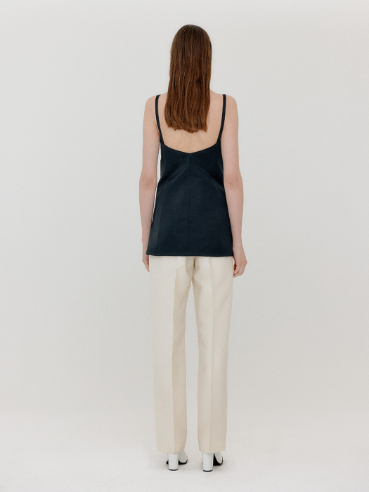 Eenk Viki Sleveless Top - Black