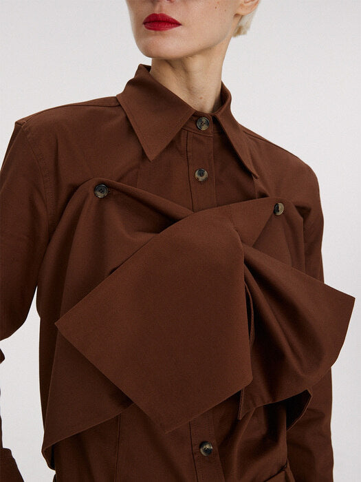 Clothing in brown - Premium quality product image