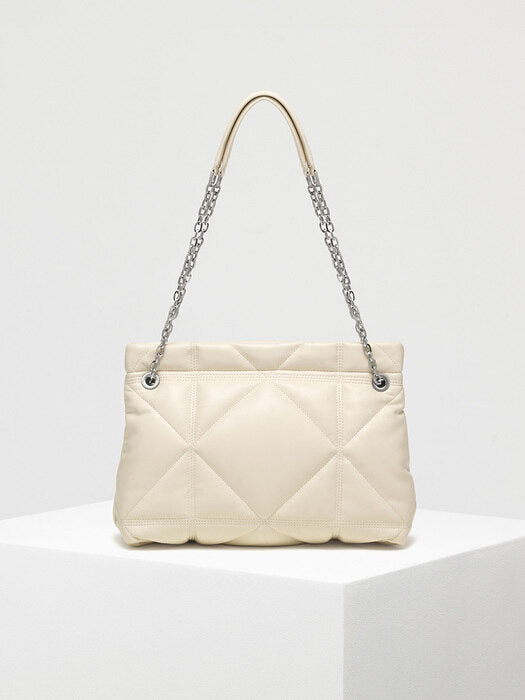 Handbags, Wallets & Cases in Ivory - Premium quality product image