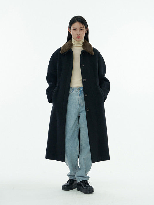 [amomento] RECYCLED COTTON DENIM (3COLORS)