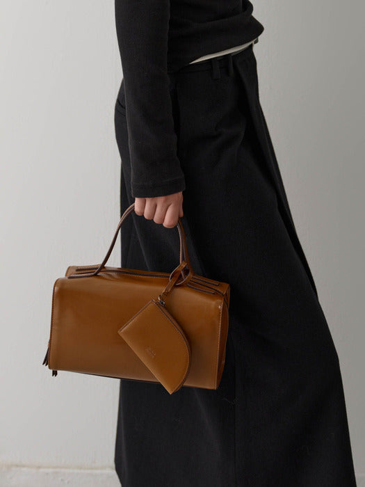 Facade Pattern Pound Bag caramel