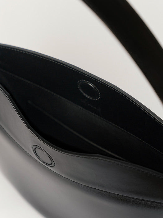 [moia] lune bag (black)