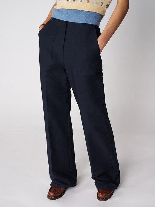 Grove 22F/W Flaw Pants