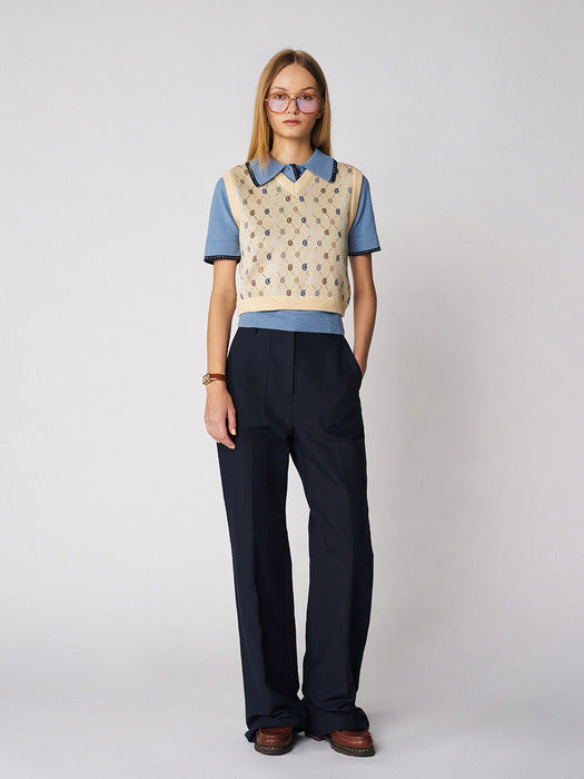 Grove 22F/W Flaw Pants