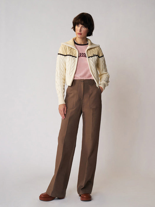 Grove 22F/W Flaw Pants