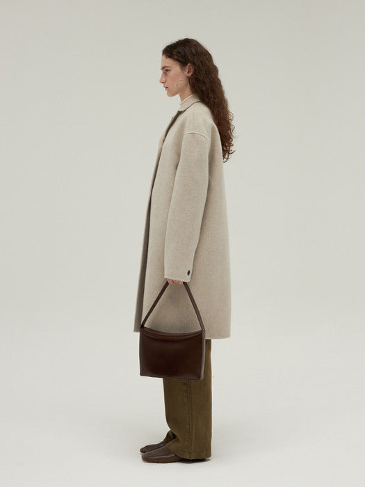 [moia] handmade coat (oat)