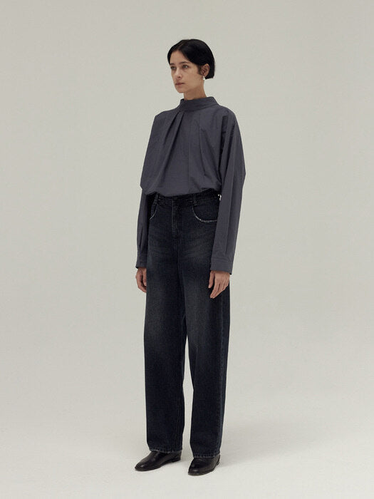 [moia] indigo denim (indigo)