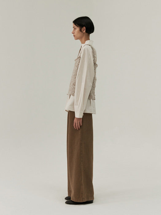 Clothing in brown - Premium quality product image