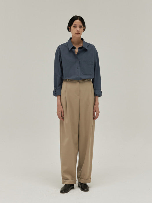 Clothing in blue - Premium quality product image