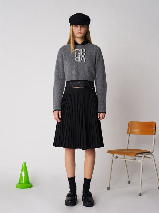 [grove] 22F/W SOBER KNIT [3COLOR]