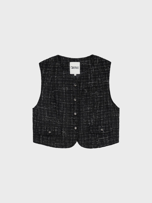 Grove 22F/W Liott Vest