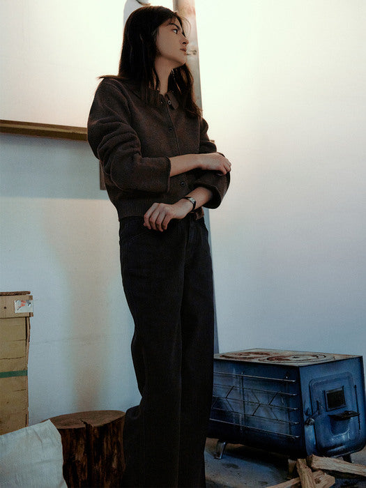 [EXCLUSIVE] yoke denim (black)