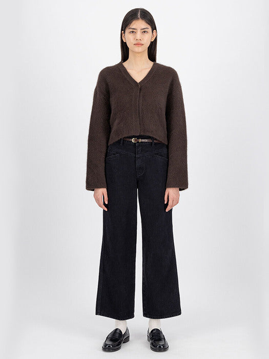 [EXCLUSIVE] yoke denim (black)