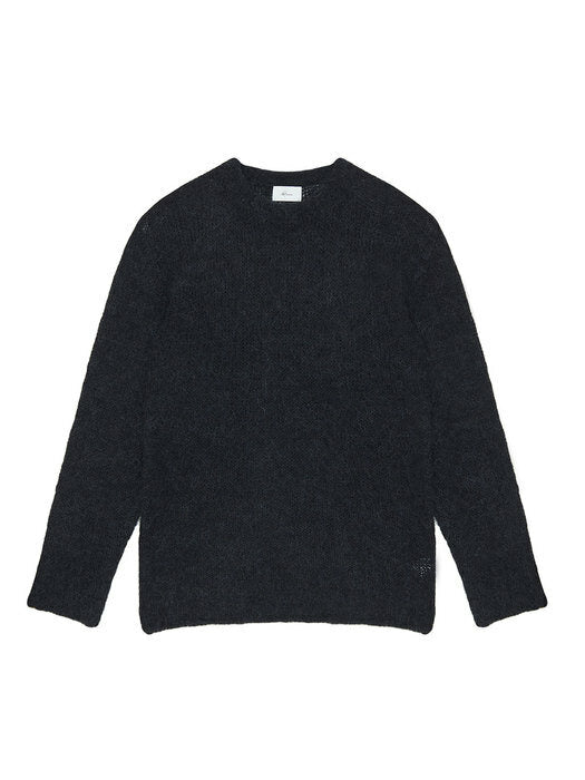 [EXCLUSIVE] round pullover (2colors)