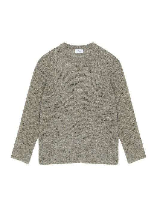 [EXCLUSIVE] round pullover (2colors)