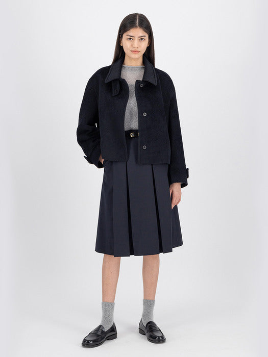 [EXCLUSIVE] suri alpaca coat (2colors)