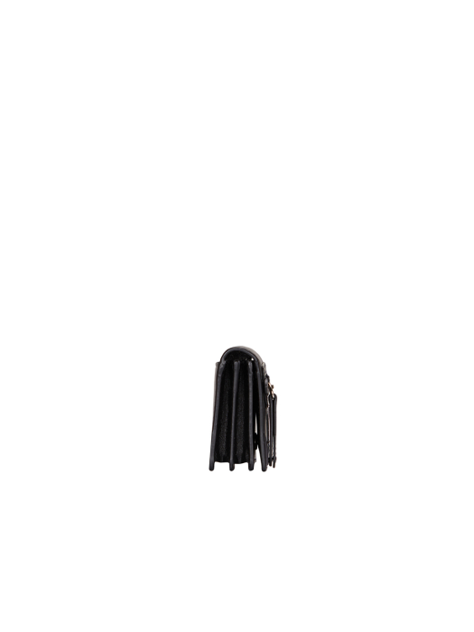 [vunque] Toque Cabin Crew Card Wallet Black