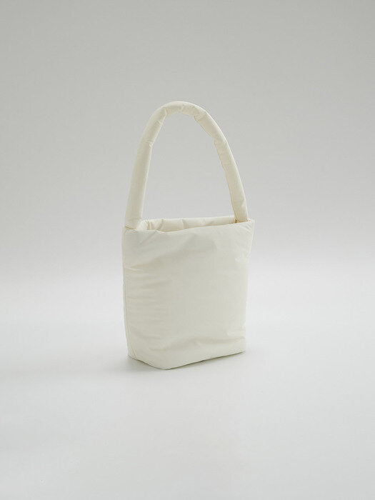Facade Pattern Mush Bag Ivory