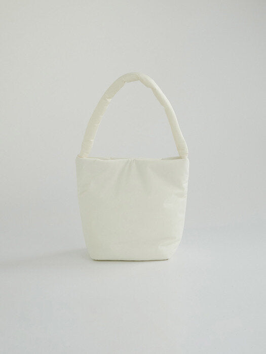 Facade Pattern Mush Bag Ivory