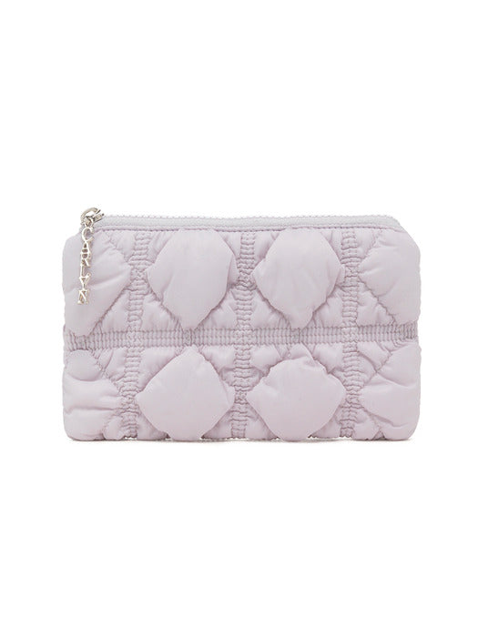 Handbag & Wallet Accessories in Lace Cream Pink - Premium quality product image