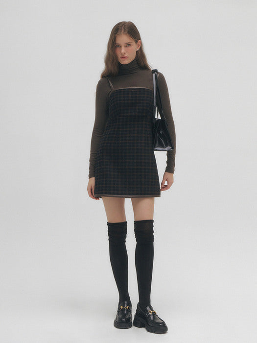 [grove] 22WINTER COLES ONE-PIECE [2COLOR]