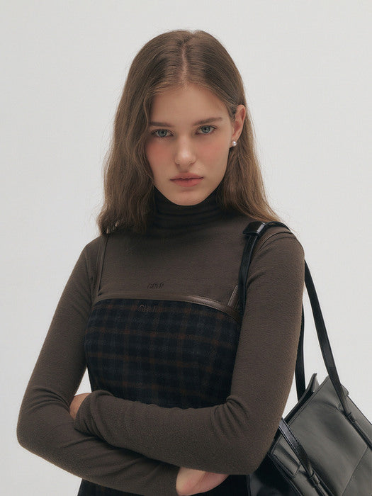 [grove] 22WINTER COLES ONE-PIECE [2COLOR]