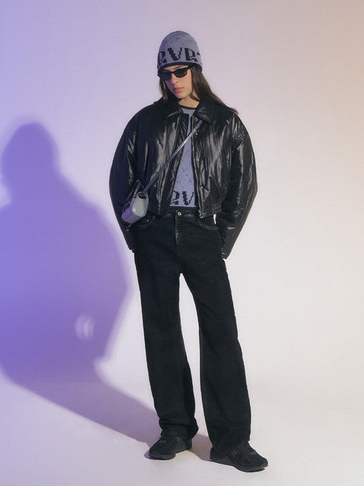 Grove 22Winter Owell Pants [BLACK]