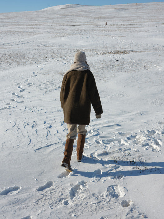 Shoes in brown - Premium quality product image