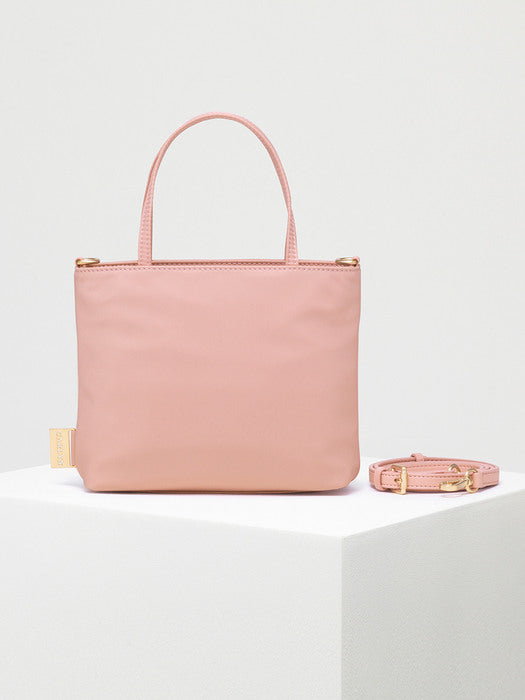 Rosie Tote Bag + Pocket Pouch 5 colors_H72305010+W71101010
