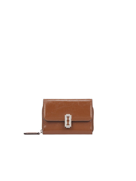 Perfec Essence Zipper Card Wallet (퍼펙 에센스 지퍼 카드지갑)_4 colors