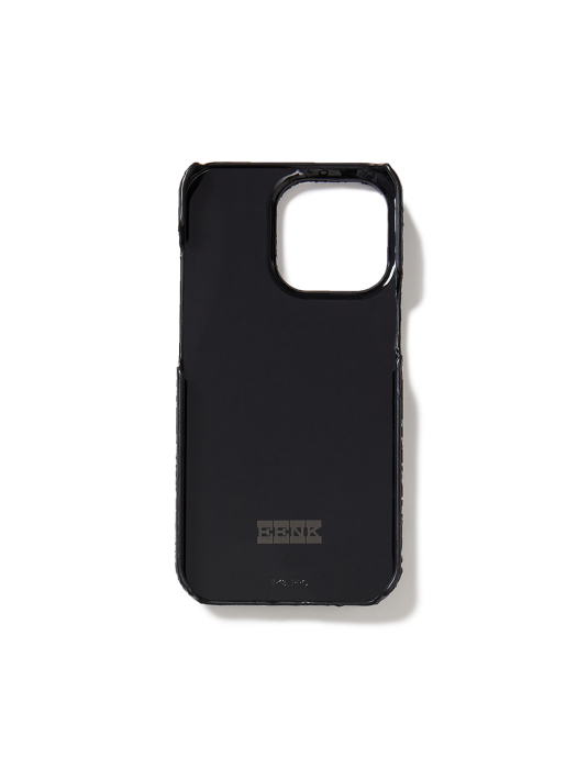 [EENK] Phone Case Navy Multi