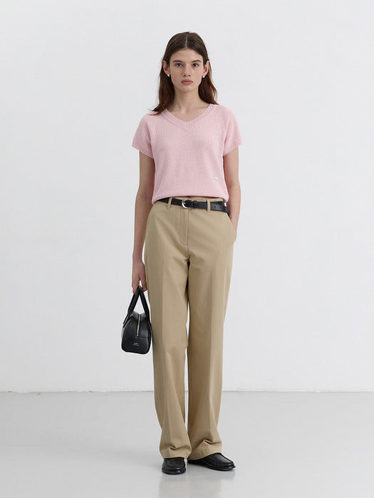 [dunst] D-BUCKLE CLASSIC BELT BLACK_UDBE5E203BK