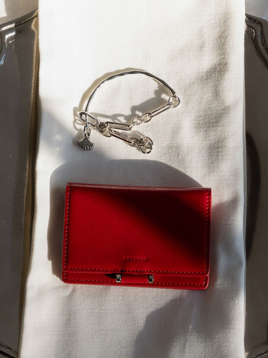 Loeuvre Jardin Card Wallet