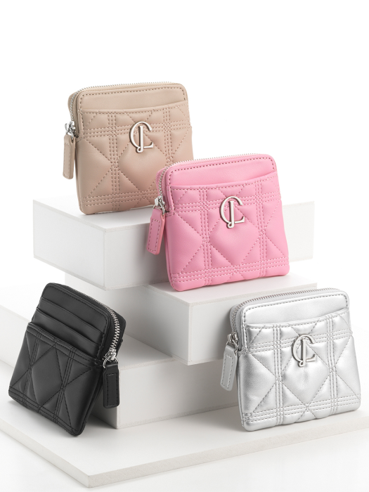 [Carlyn] Cube Wallet W73101010