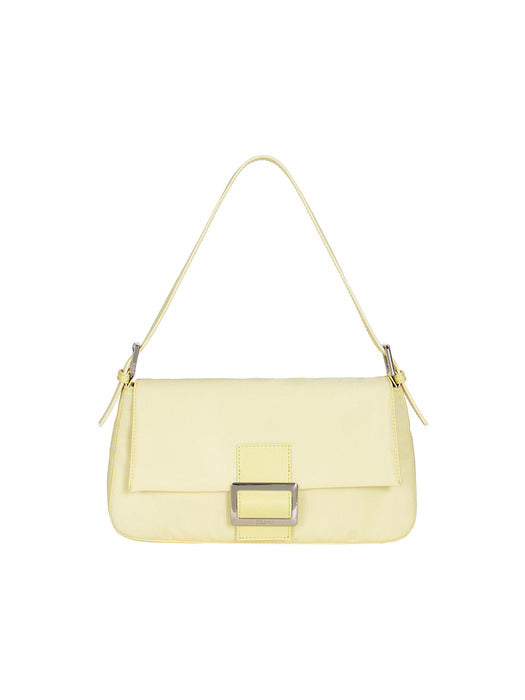 Raive Fabric Luke Bag in Yellow