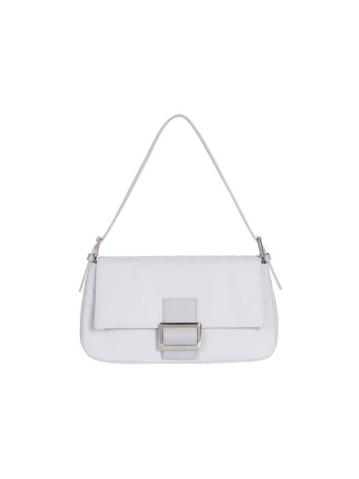 Raive Fabric Luke Bag in Silver