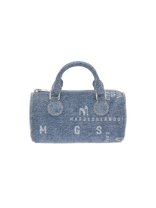 LOG BAG_denim