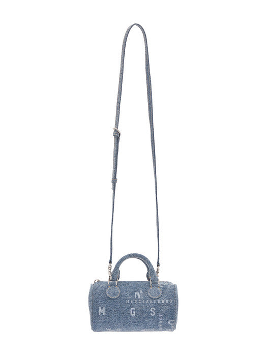 LOG BAG_denim