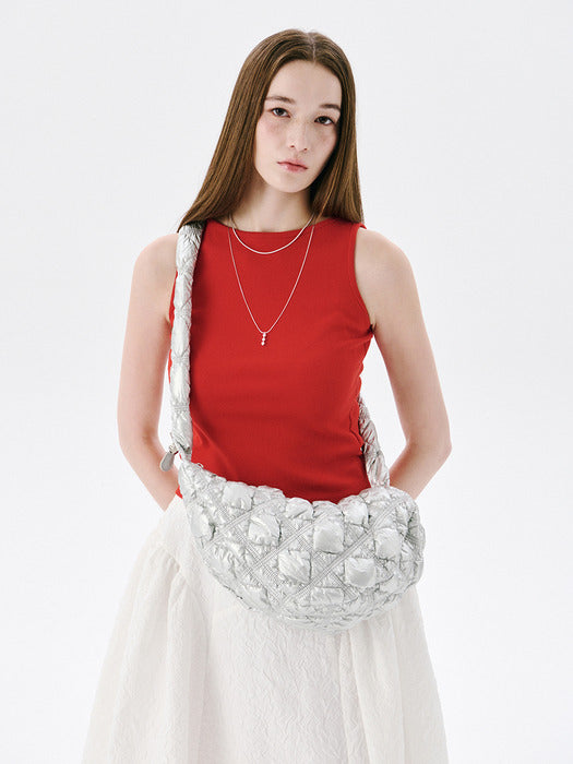 Cozy Glaze Shoulder Bag 5colors_H73109010
