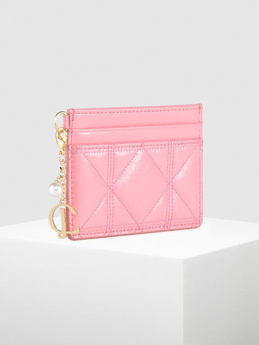 Fave Quilting Card Wallet 5colors_W73103010