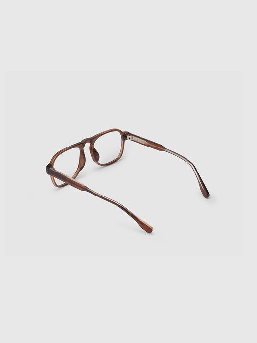 [BLUE ELEPHANT] PERROW brown crystal